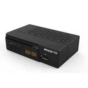 AMIKO T765 DVB-T/T2 földi digital cumpărător Premium