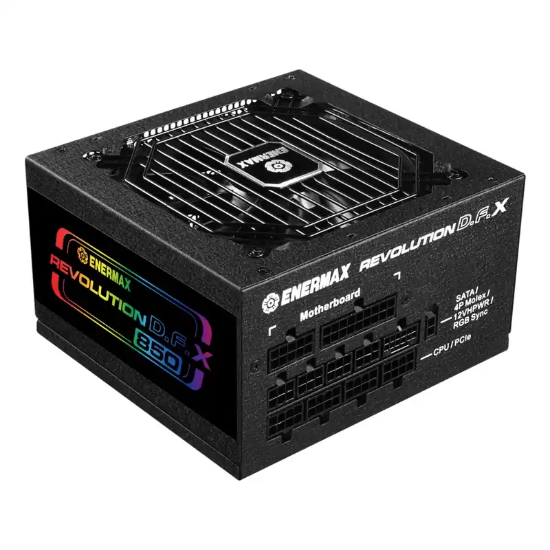 Livrare rapidă ENERMAX ERT850EWTModular850W80 Plus Goldsursă