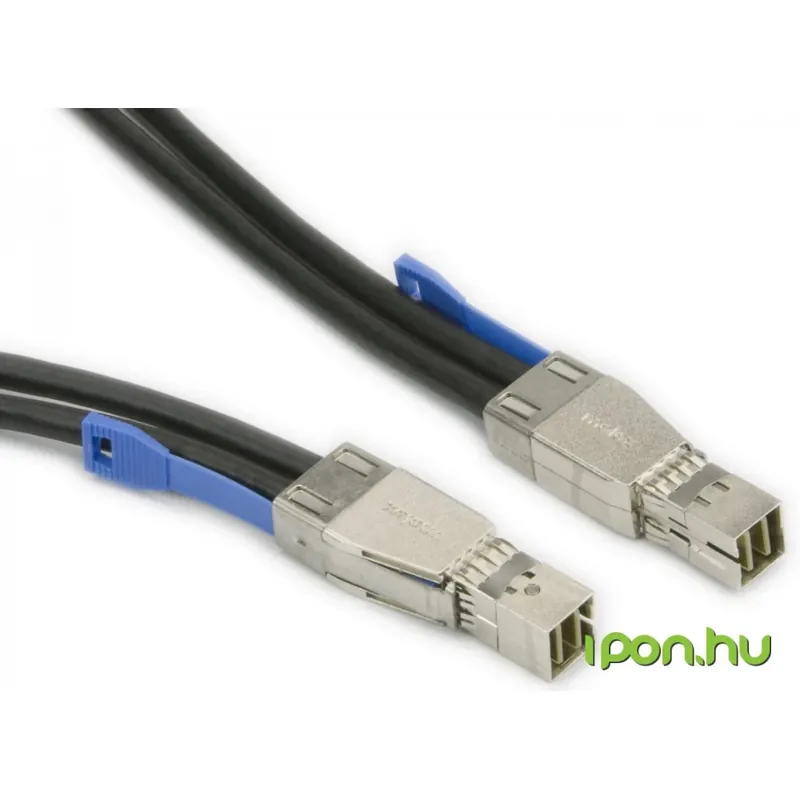 Preț mic SUPERMICRO Mini SAS HD Conector Negru 1m CBL-SAST-0573