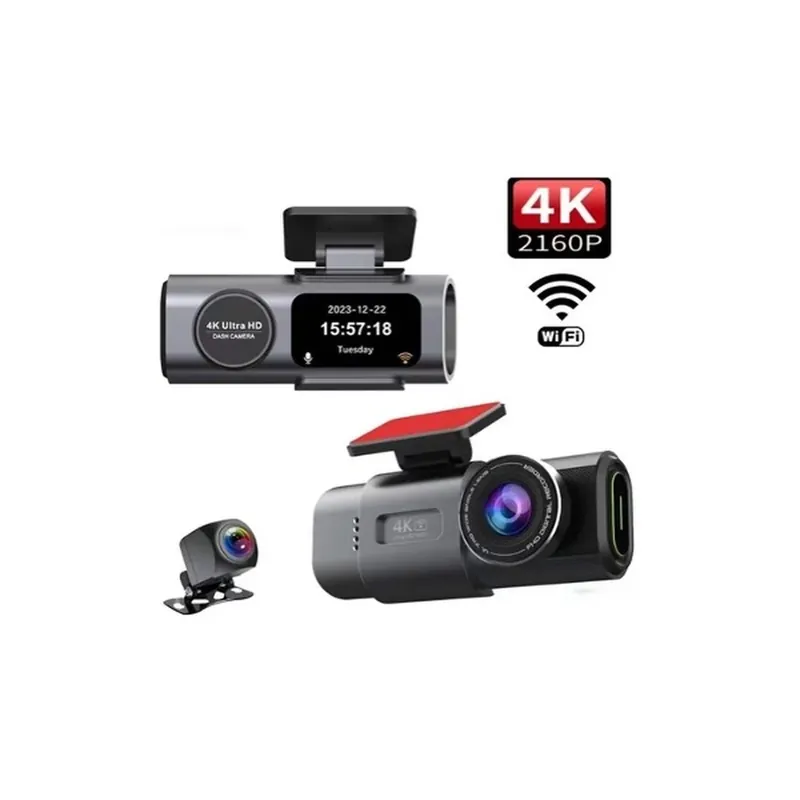 BLACKBIRD Mașină cameră K309 4K+4K WiFi cerere control BH1704 Plată securizată