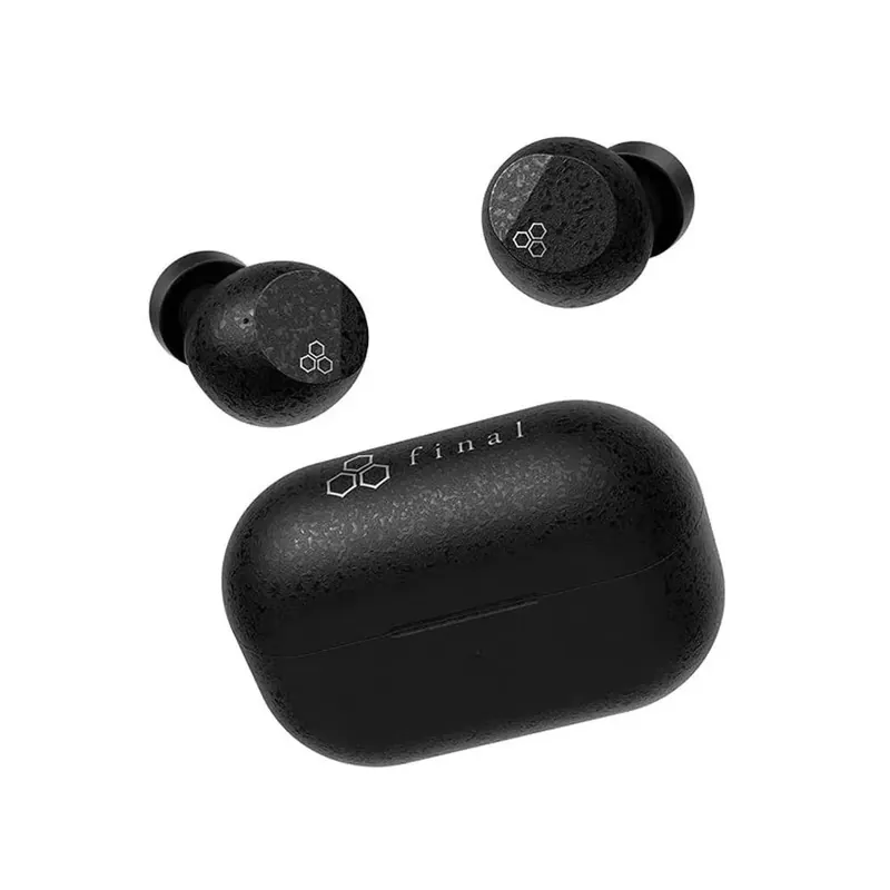 Expediere rapidă FINAL AUDIO ZE3000 SV complet cablu fără In-ear cască ANC Bluetooth 5.3