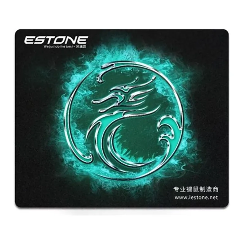 IMICE PD-33 mousepad verde Reducere extra