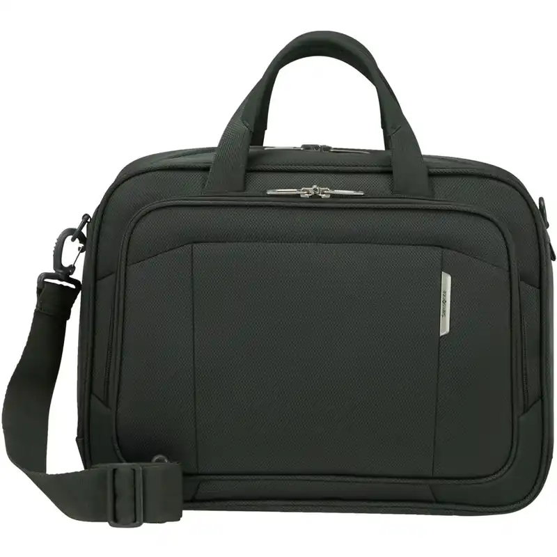 SAMSONITE Respark Geanta laptopului 15.6" verde Reducere