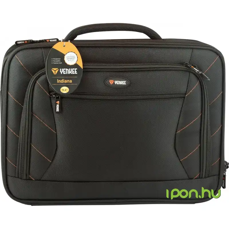 Reducere YENKEE Indiana Notebook geantă 15.6" negru