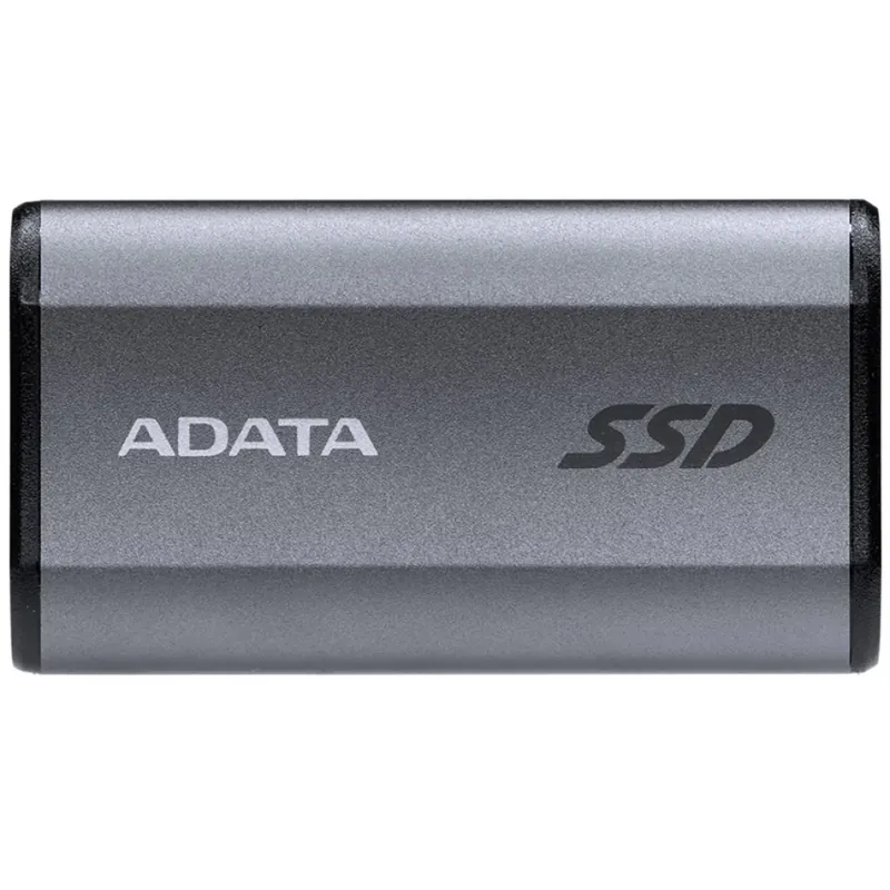 ADATA 500GB Elite SE880 USB 3.2 + USB 3.2 Type C Gri AELI-SE880-500GCGY Preț redus