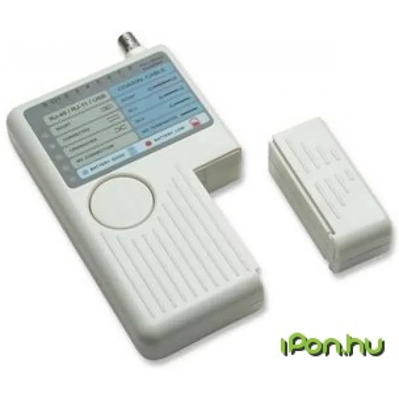 INTELLINET 4 az 1-be cablu tester 351911 Reducere