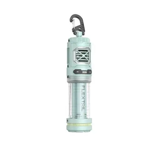 Ultima șansă FLEXTAIL Tiny Repel S împotriva țânțarilor LED lampă și power bank albastru