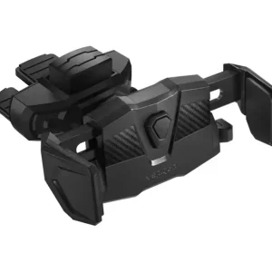 Disponibil imediat SPIGEN TMS24 de maşină suport (max. 91mm lat telefonokhoz) negru