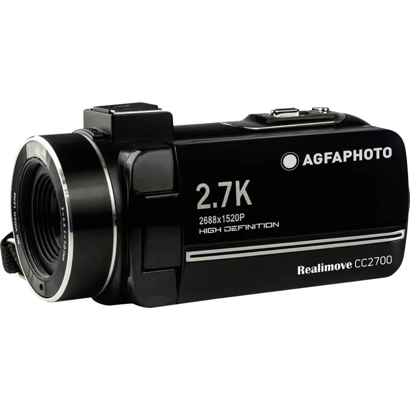 Preț redus AGFAPHOTO Realimove CC2700 cameră video