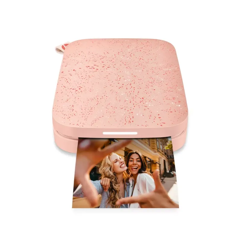 HP Sprocket roz Doar azi