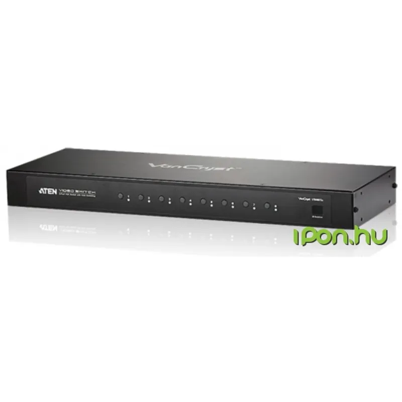 ATEN VS0801A 8-Port VGA Switch with Auto Switching Reduceri