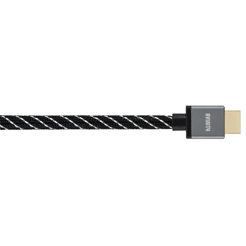 HDMI 2.1 Conector Negru 2m 127172 Reducere de preț