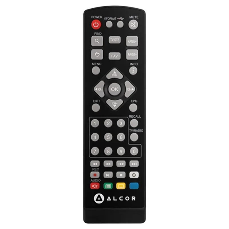 ALCOR HDT-4400S telecomandă Ofertă de sezon