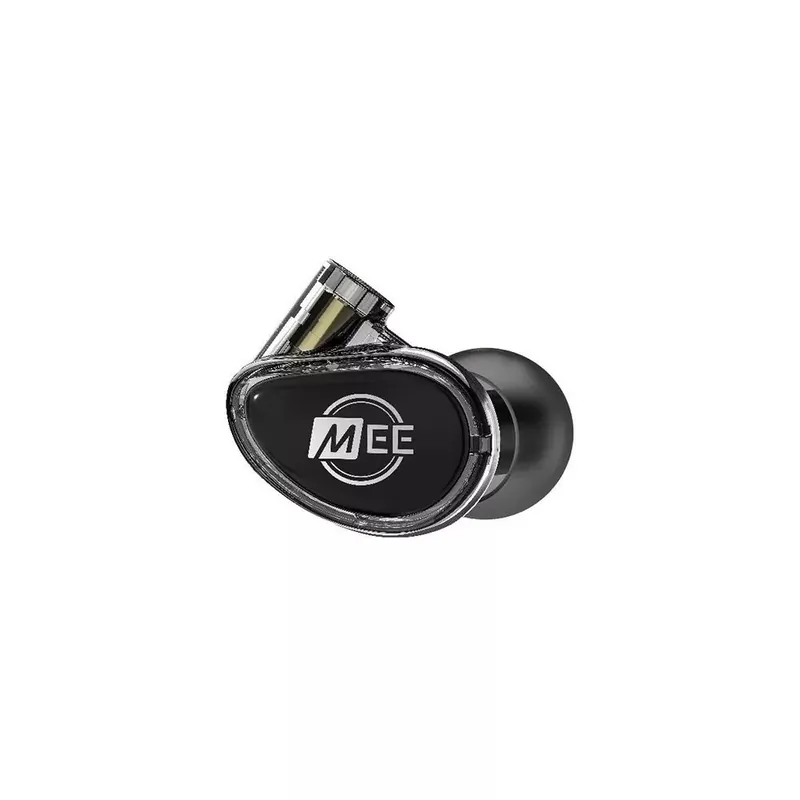 MEE Audio MX1 Pro Modular hibrid alimentat cască unu oldala jobb negru-fum Ofertă specială