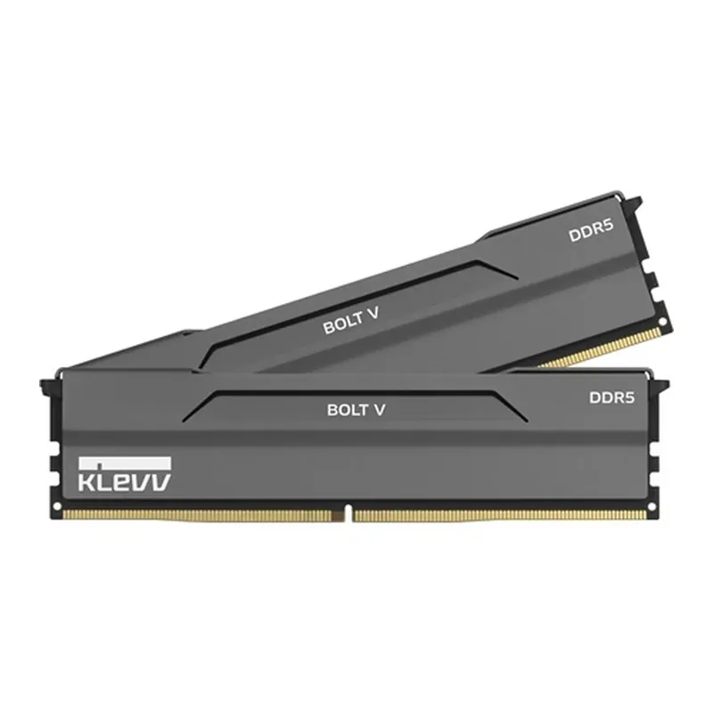 KLEVV 32GB Bolt V DDR5 6000MHz CL30 KIT KD5AGUA80-60A300H Ofertă specială