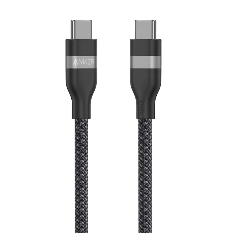 ANKER USB 2.0 Type C Conector Negru 1m A82E2H11 Preț redus