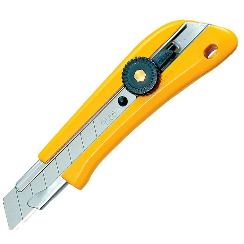 Reducere de preț OLFA BN-L general cuţit (sniccer) 18 mm cu şurub plastic