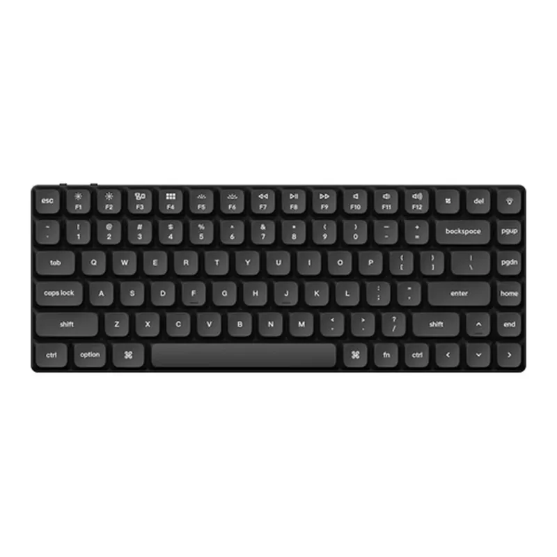 KEYCHRON K3 Set tastatură maghiar gri închis Retur ușor