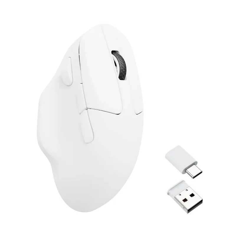KEYCHRON M7 Wireless alb Cumpără online