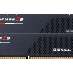 G.SKILL 64GB Ripjaws S5 DDR5 6000MHz CL28 KIT F5-6000J2836G32GX2-RS5K Promoție