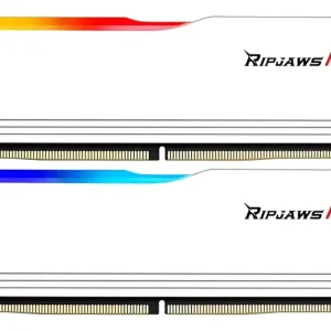 G.SKILL 32GB Ripjaws M5 RGB DDR5 6000MHz CL36 KIT F5-6000J3636F16GX2-RM5RW Ieftin