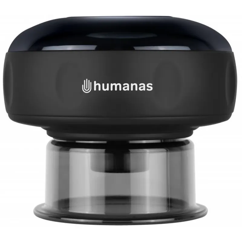 Humanas BB01 electric köpölyöző negru Super ofertă