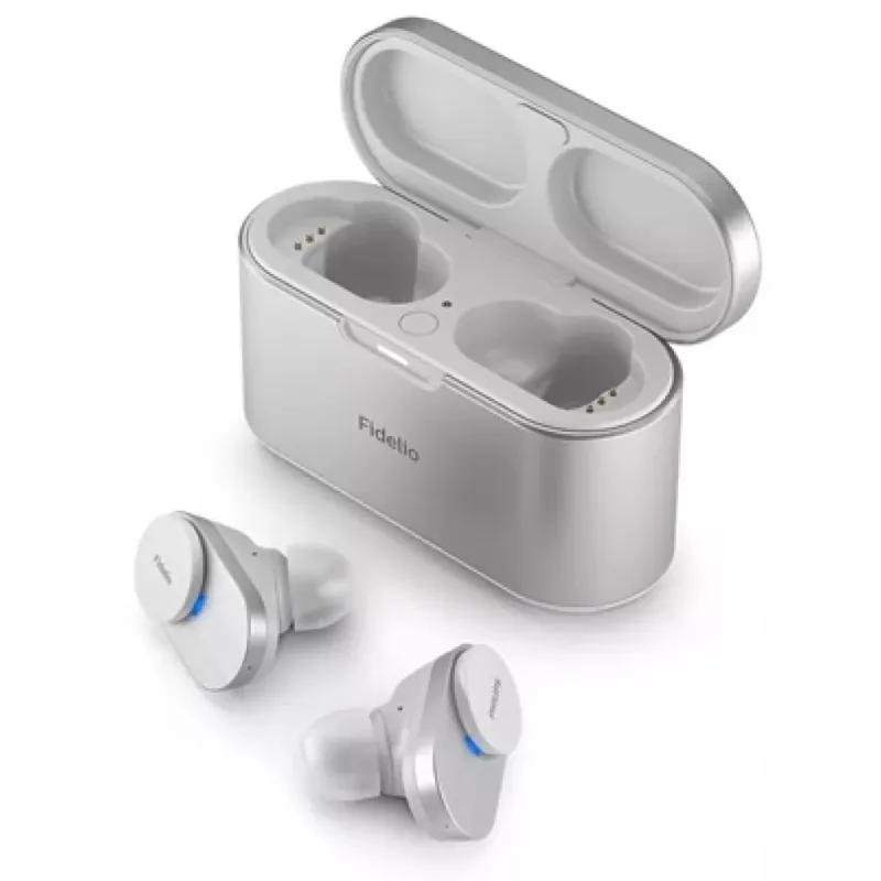 Preț promoțional PHILIPS Fidelio T1 TWS alb