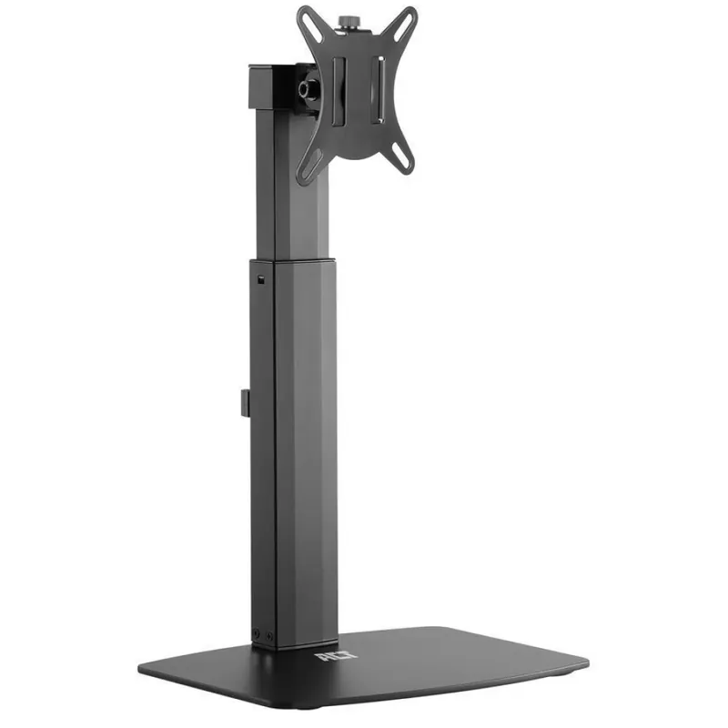 ACT CONNECTIVITY AC8331 Free Standing Gas Spring Monitor Arm Office 10-32" negru Preț mic