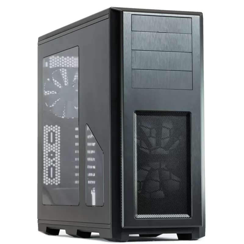 PHANTEKS Enthoo Pro TG negru Lichidare de stoc