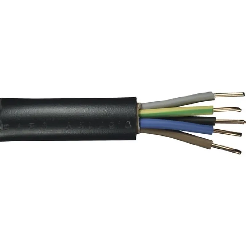 Reducere E-YY-J 0.6/1kV 5 x 10 mm2 (RE) cablu