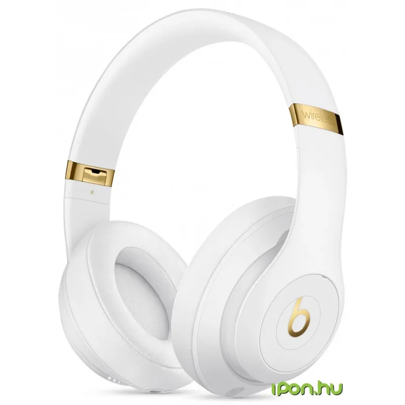 APPLE Beats Studio3 Wireless cască alb mx3y2ee/a Preț redus