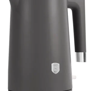 BERLINGER HAUS BH/9580 Fierbător 1800W 1.7L matt antracit Reducere