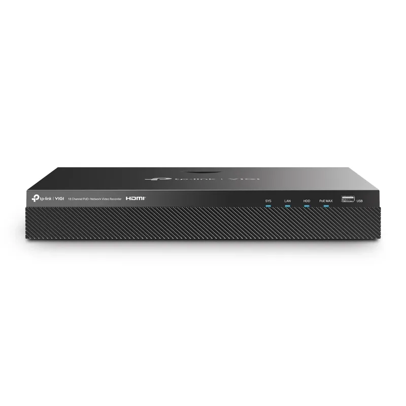 TP-LINK NVR2016H-16MP PoE+ 16 cu canal NVR Bestseller