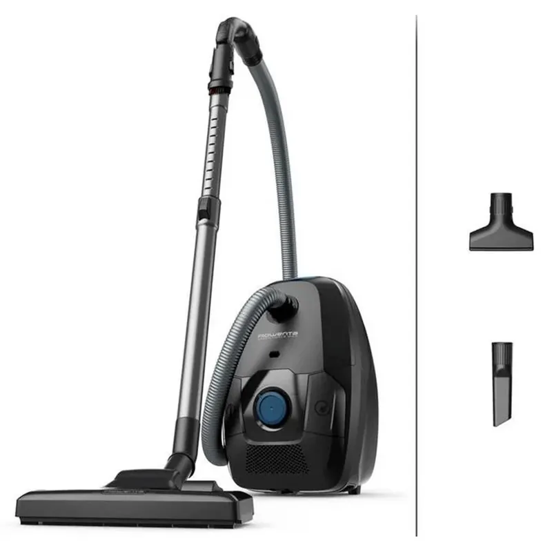 Super ofertă ROWENTA RO4931EA Aspirator cu sac negru