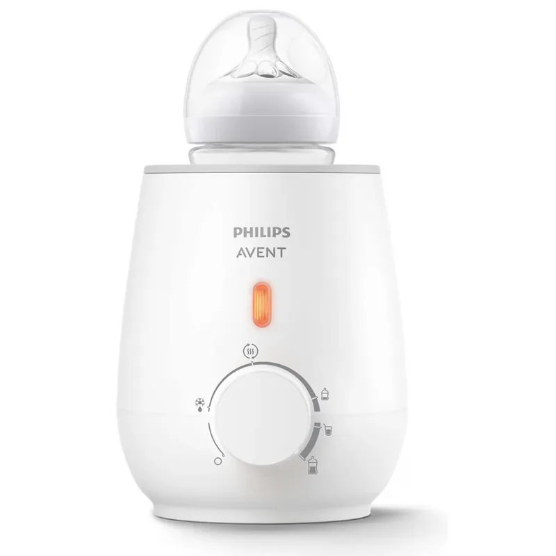 PHILIPS SCF355/09 Rapid biberon încălzitor Noutate