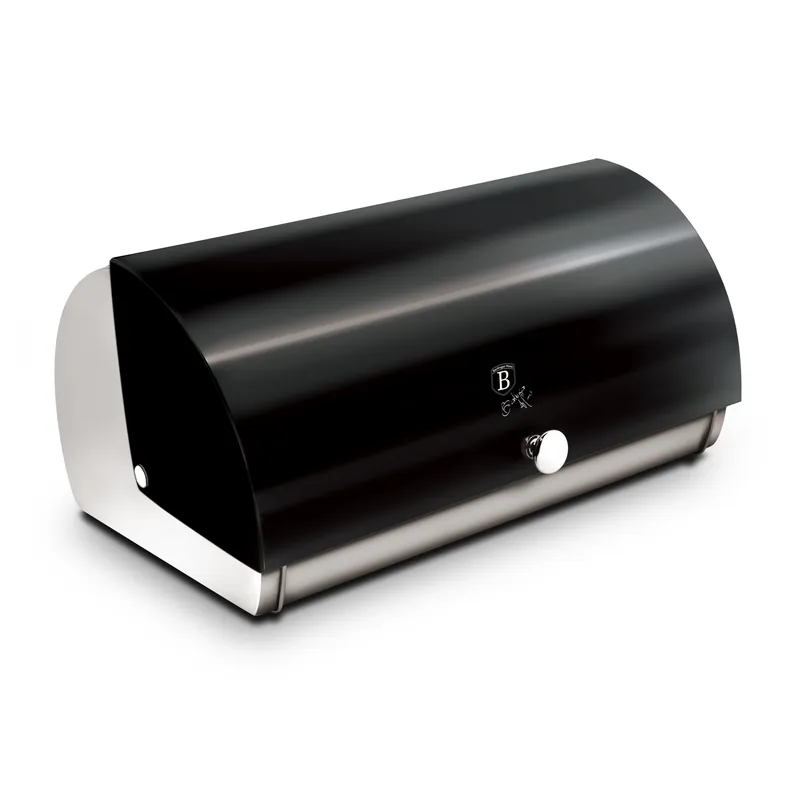 BERLINGER HAUS BH/6294N Matte Black Collection Cosulete 18.5cm Negru Doar azi