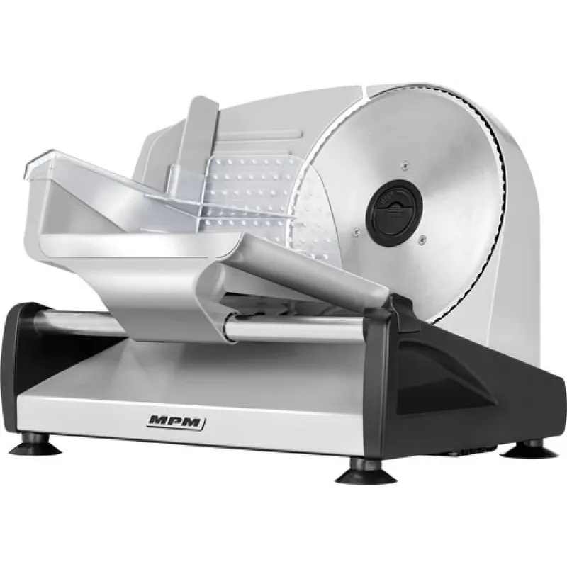 Ieftin MPM MKR-04M Feliator 150 W argint / negru
