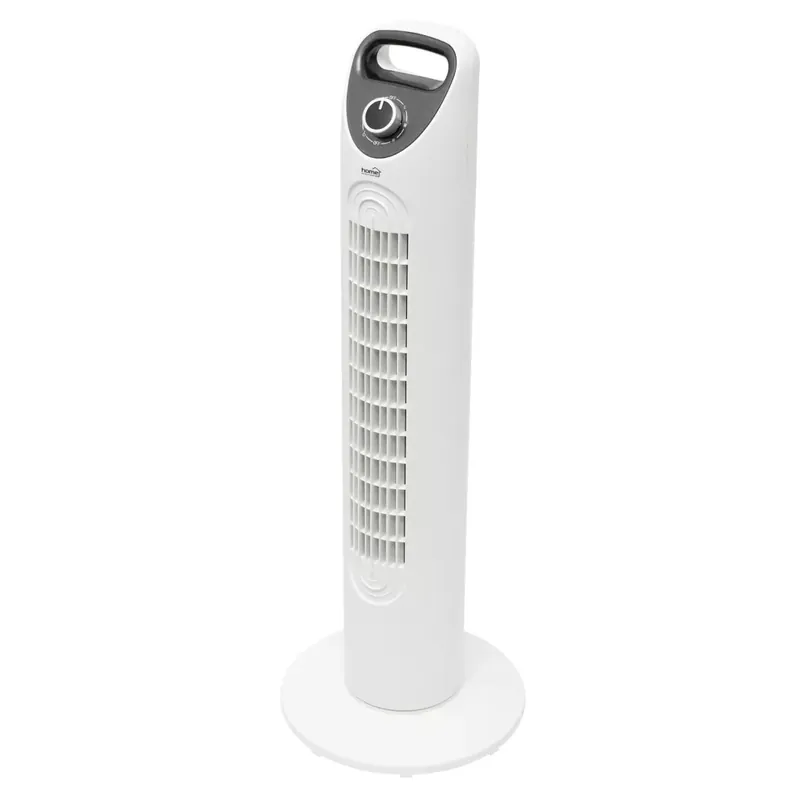 Cel mai bun preț SOMOGYI ELECTRONIC TWF822 Ventilator coloană 45W 3 treaptă de viteze Alb/Negru