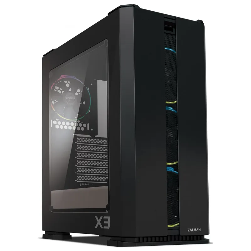 Cumpără online ZALMAN X3 negru