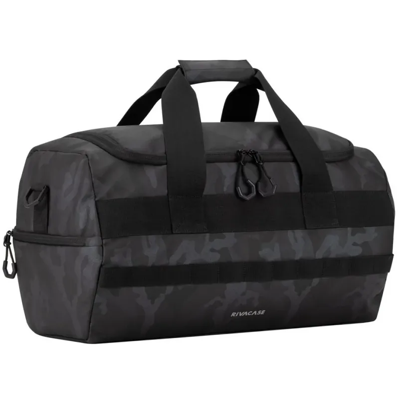 Cel mai vândut RIVACASE 7641 30L Duffle bag navy camo