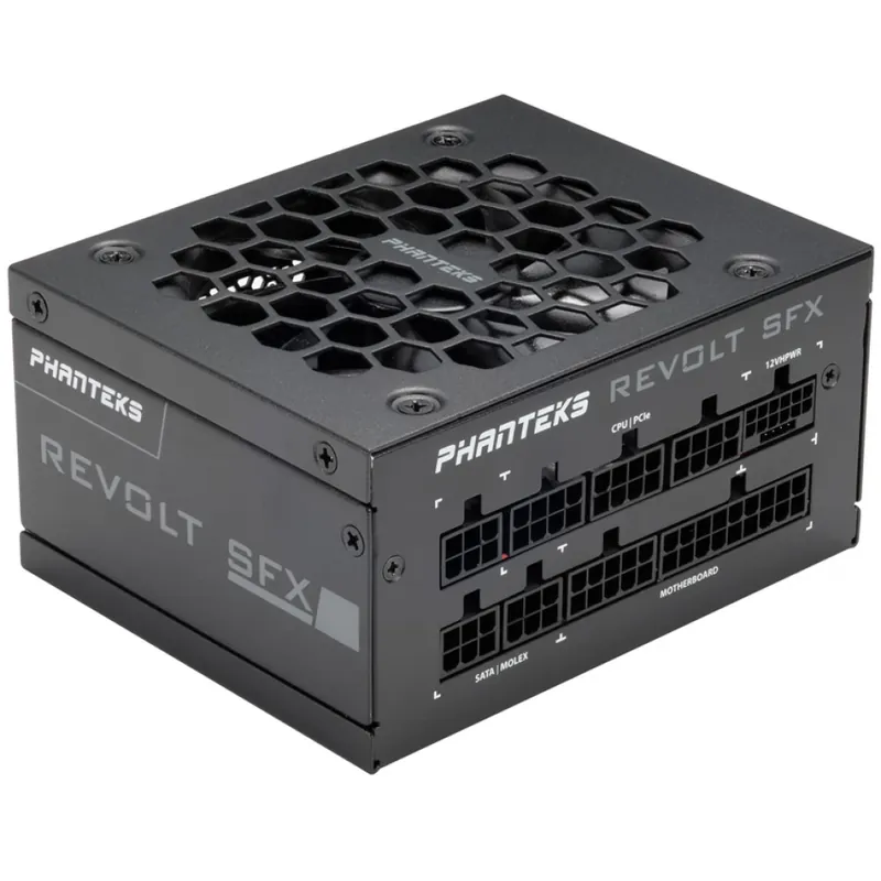 Ofertă PHANTEKS Revolt SFX Modular850W80 Plus Platinumsursă