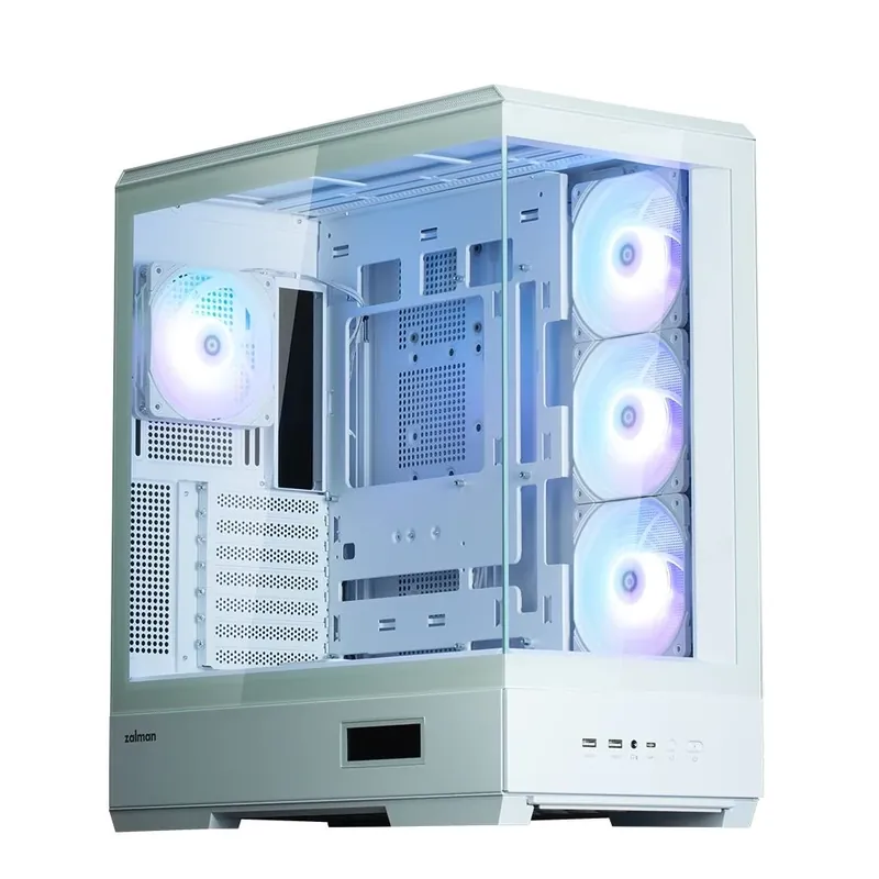 Discount ZALMAN P50 DS alb