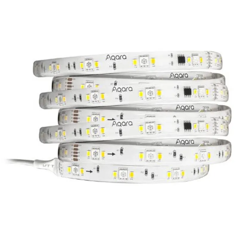 AQARA AQA-LAM-LEDT1-EXT RGB CCT IC LED bandă 1 m Comandă acum