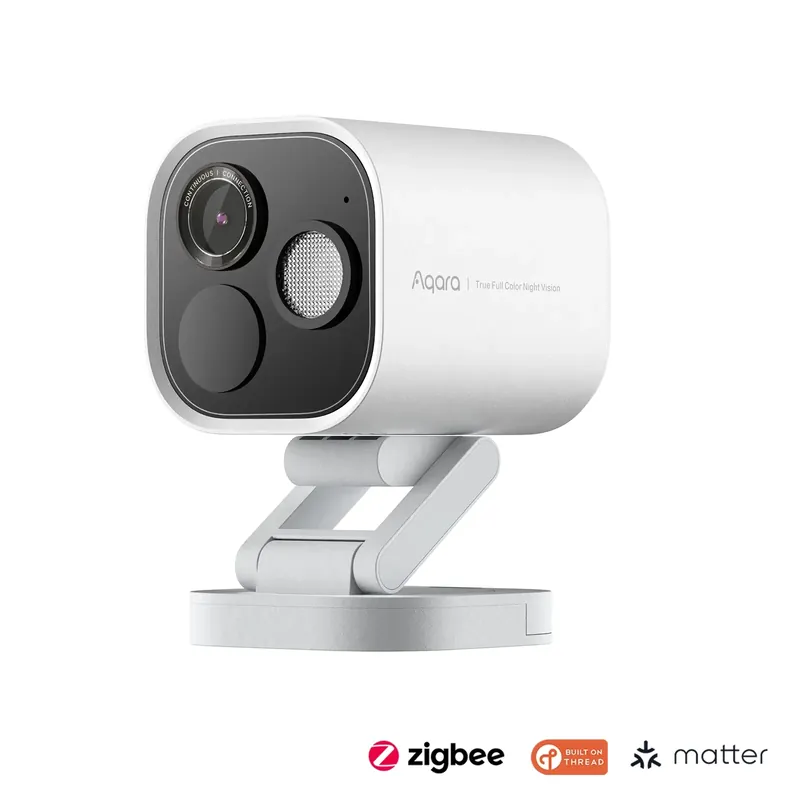 AQARA G5 Camera Hub Pro WiFi alb Cumpărături sigure