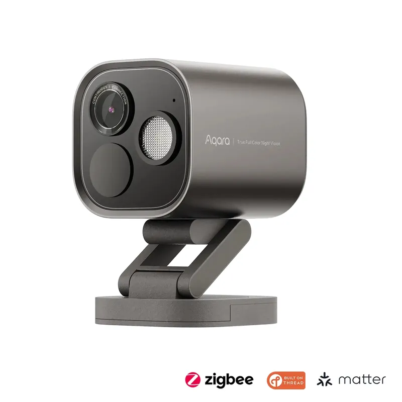 Retur gratuit AQARA G5 Camera Hub Pro WiFi gri