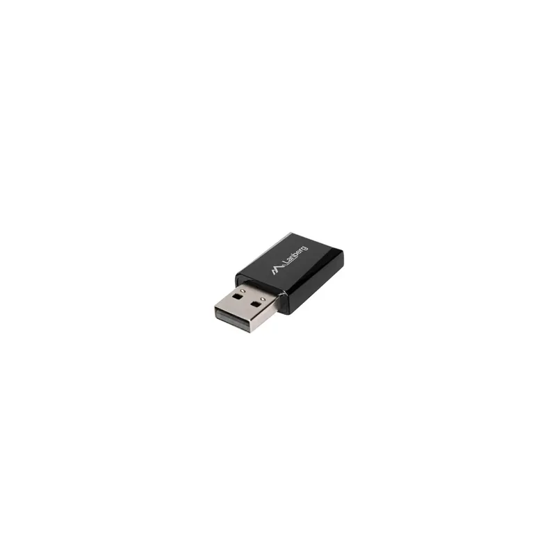LANBERG NC-0900-WI AX900 USB Adapter Wireless Retur gratuit