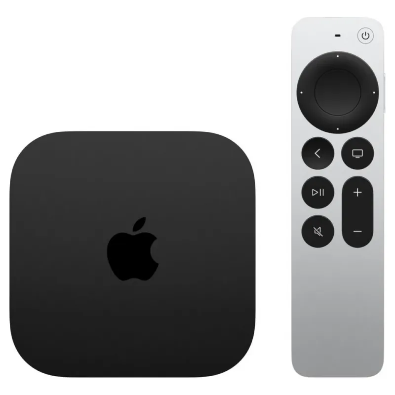 Livrare rapidă APPLE TV 4K 64GB (2022) - instalat - expoziţie bucată