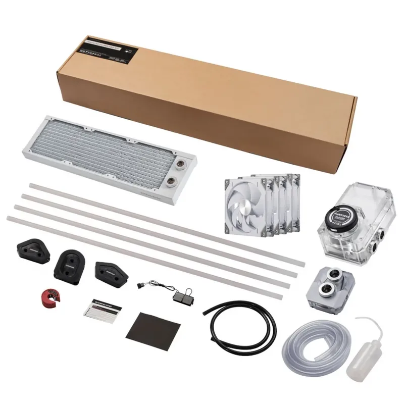 PHANTEKS EZ-Fit 360 D30-KIT alb Vezi acum