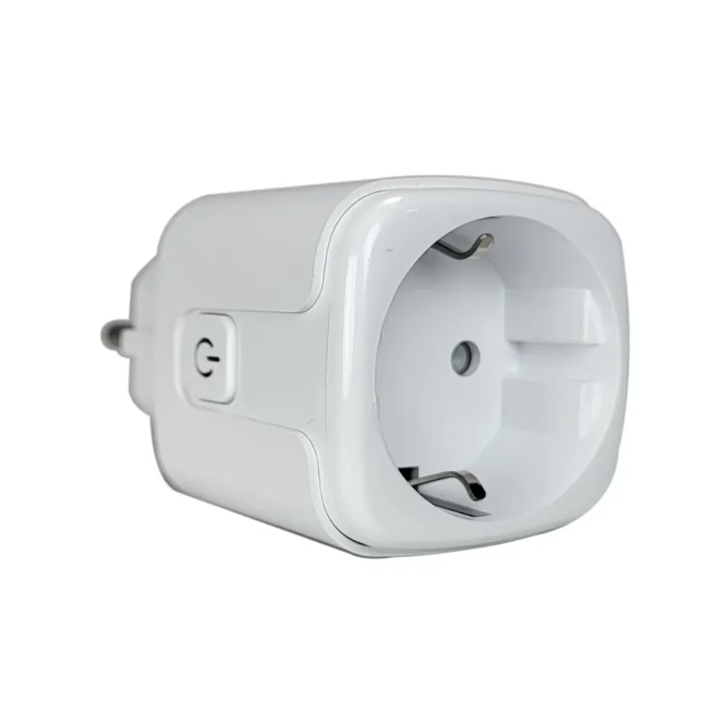 Expediere rapidă SMARTWISE SMW-KON-602PM-R2 cu contor de consum conector inteligent (16A)