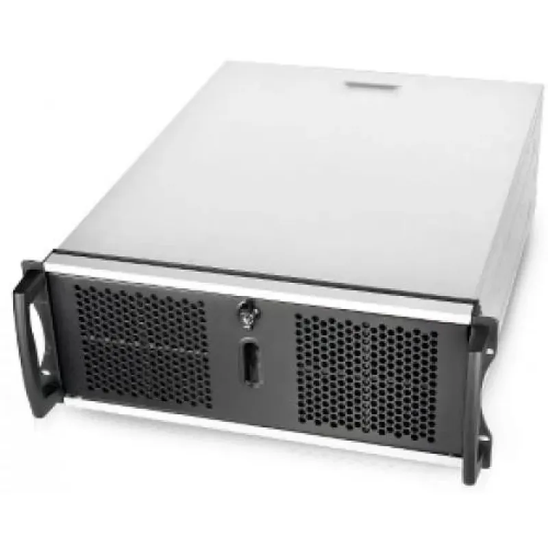 Disponibil imediat CHENBRO RM42300H11-13720 4U High Performance Industrial Server Chassis